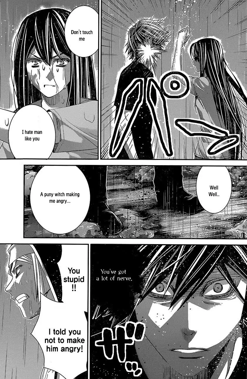 Gokukoku no Brynhildr Chapter 126 11